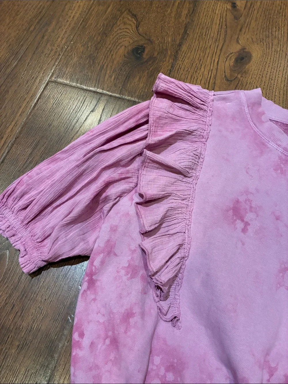 Free People soft pink